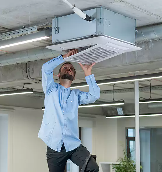 Professional Air Duct Cleaners in Decatur, IL