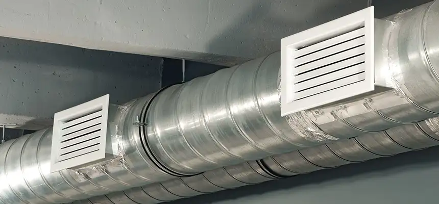 Our Air Duct Camera Inspection Services in Decatur, IL