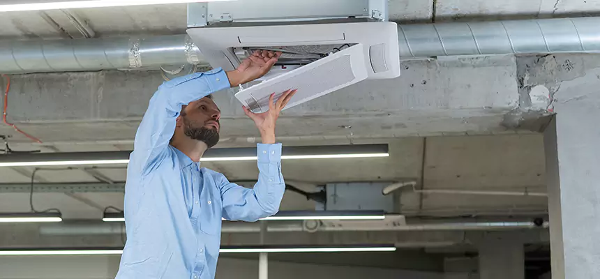 Our Air Duct Dust Cleaning Services in Decatur, IL