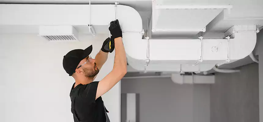 Our Air Duct Repair Services in Decatur, IL