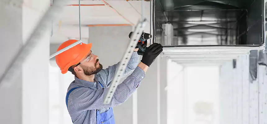 Our Air Vent Replacement Services in Decatur, IL