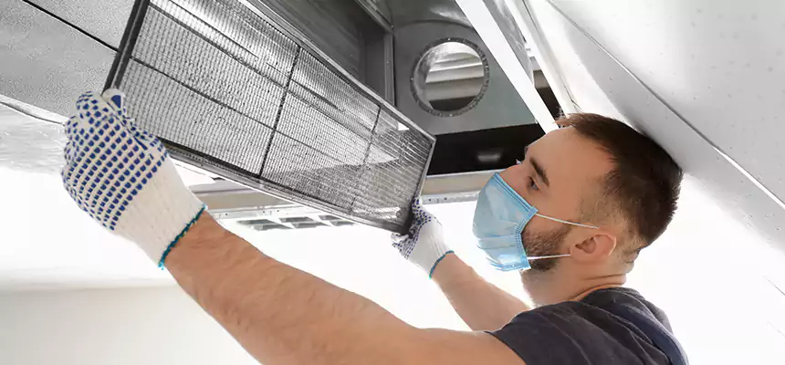 Our Dryer Vent Cleaning Services in Decatur, IL
