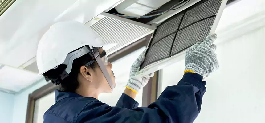 Our Residential Air Vent Cleaning Services in Decatur, IL