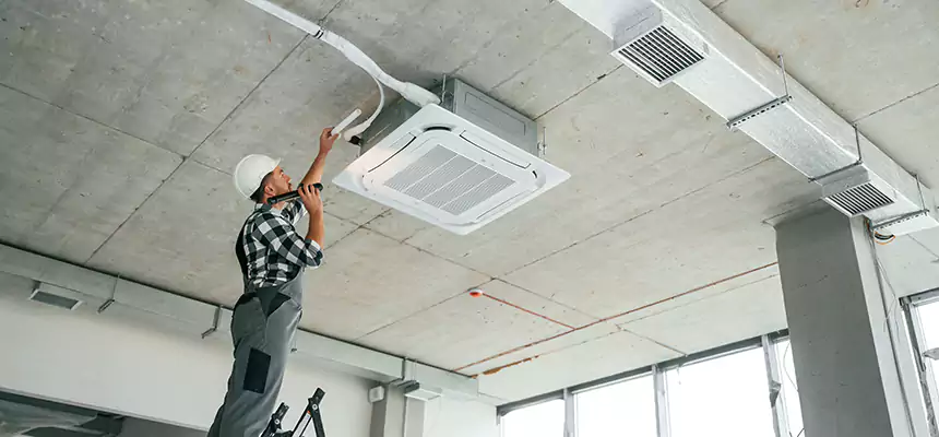 Our Wi Fi Connected Air Ducts Services in Decatur, IL