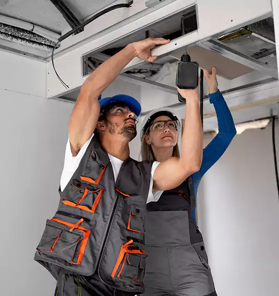 Professional AC Duct Cleaning in Decatur, IL