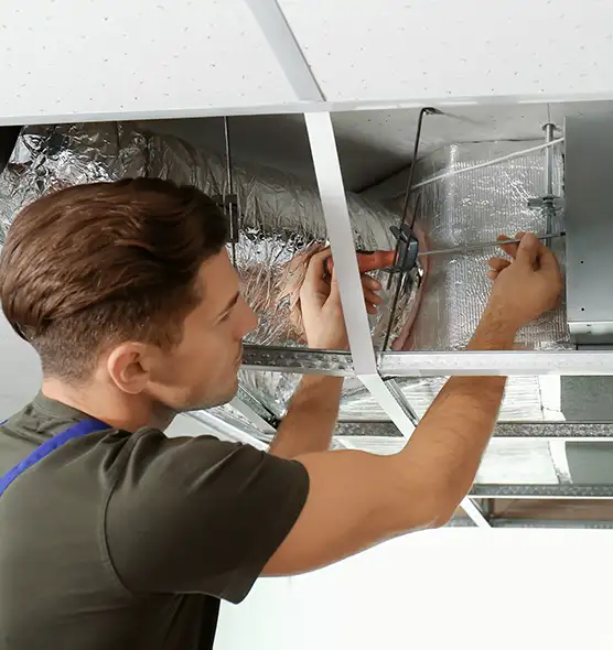 Professional Clogged Dryer Vent Repair in Decatur, IL