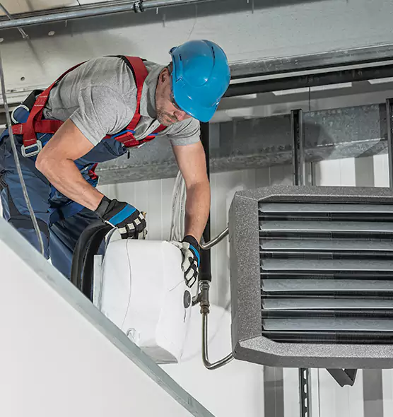 Professional Custom HVAC Ductworkin Decatur, IL