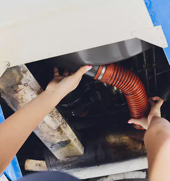 Professional Dryer Duct Pressure Testing in Decatur, IL