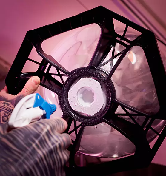 Professional Dryer Vent Sanitization Service in Decatur, IL