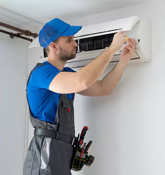 About Smart Thermostat AC Installation in Decatur, IL